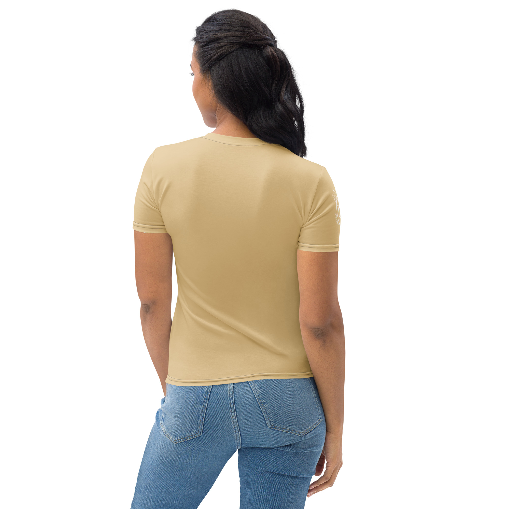 Easy Athletic Tee in Travertine - Image 3