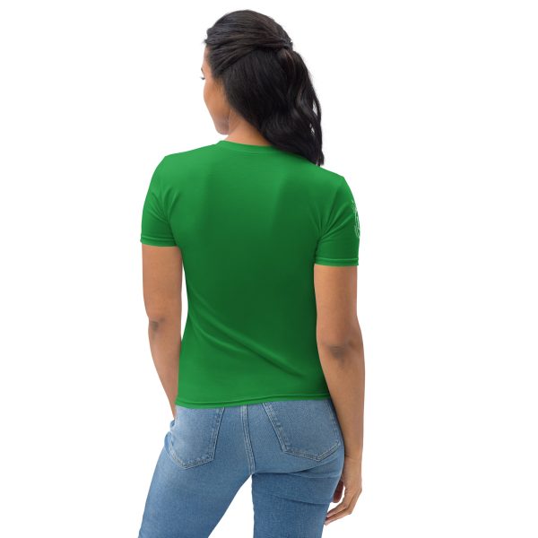 Easy Athletic Tee in Clover