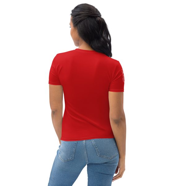 Easy Athletic Tee in Spice