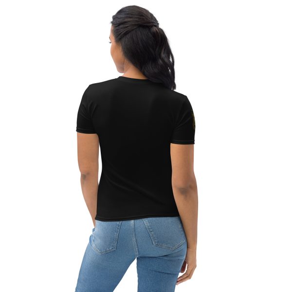 Easy Athletic Tee in Onyx