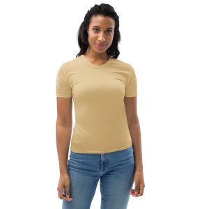 Easy Athletic Tee in Travertine - Image 2