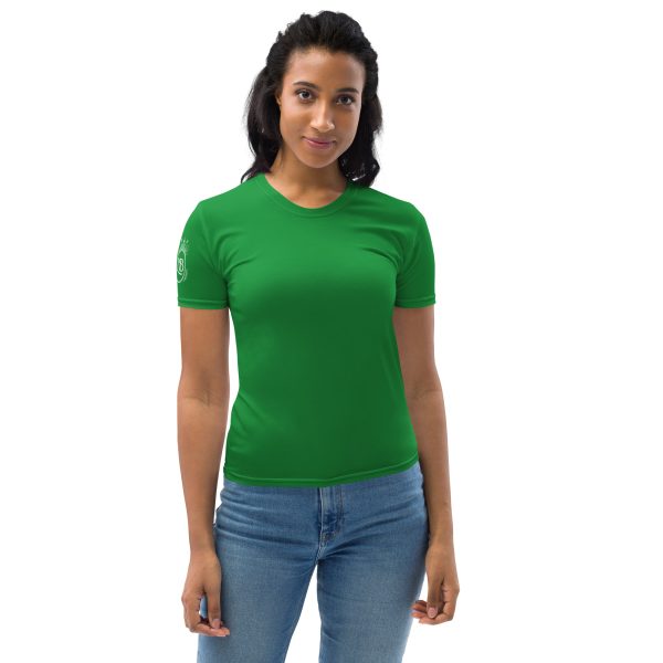 Easy Athletic Tee in Clover