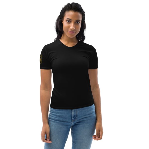 Easy Athletic Tee in Onyx