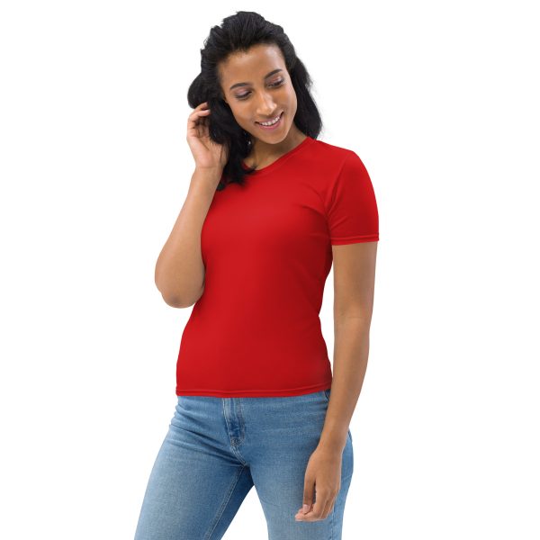 Easy Athletic Tee in Spice