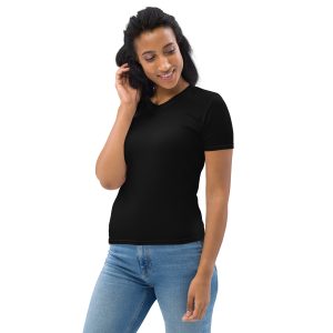 Easy Athletic Tee in Onyx - Image 3
