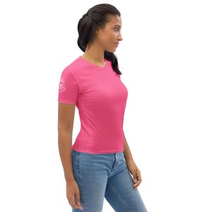 Easy Athletic Tee in Blossom - Image 4