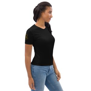 Easy Athletic Tee in Onyx - Image 4