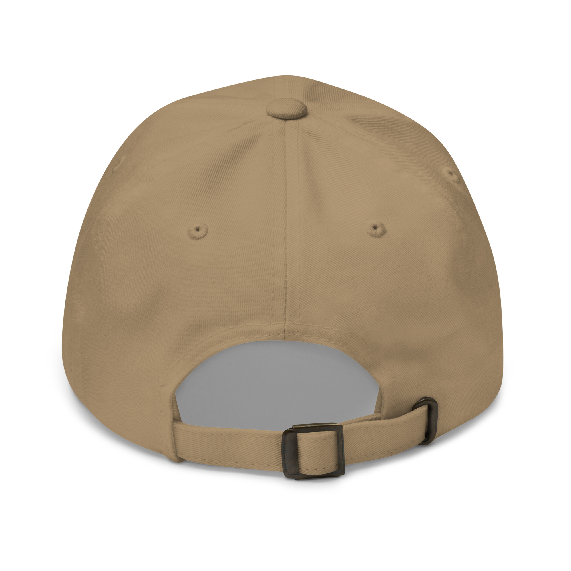 LB Crest Cap in Biscotti & White Embroider - Image 6
