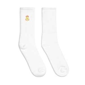LB Crest Embroidered Socks - Image 9
