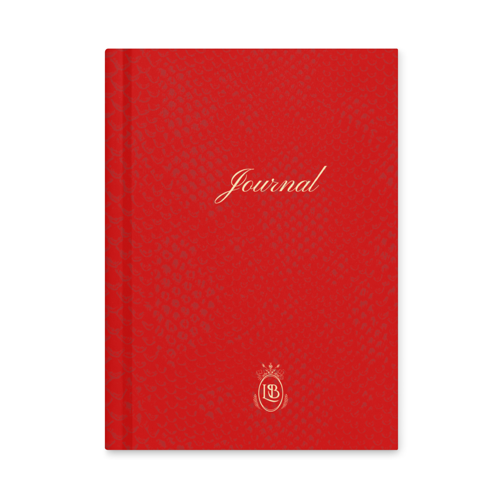 Exotic Personal Journal in Ruby - Image 1