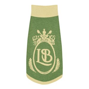 OLB Knit Pet Sweater in Sage - Image 19