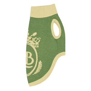 OLB Knit Pet Sweater in Sage - Image 21