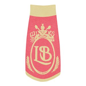 OLB Knit Pet Sweater in Rose - Image 13