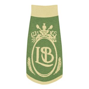 OLB Knit Pet Sweater in Sage - Image 10