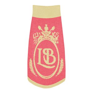 OLB Knit Pet Sweater in Rose - Image 7