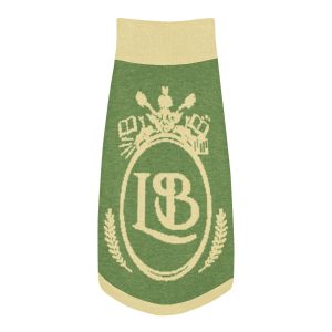 OLB Knit Pet Sweater in Sage - Image 7