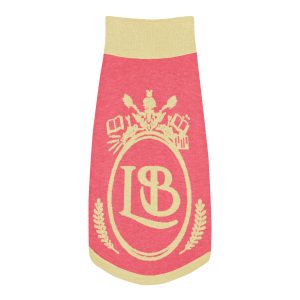 OLB Knit Pet Sweater in Rose - Image 16