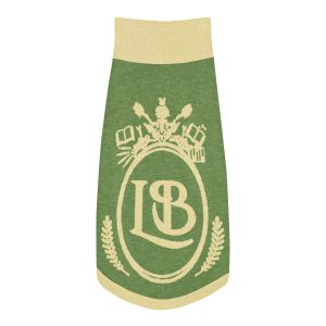 OLB Knit Pet Sweater in Sage - Image 16