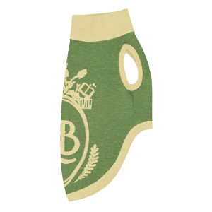 OLB Knit Pet Sweater in Sage - Image 18