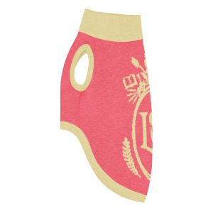 OLB Knit Pet Sweater in Rose - Image 5