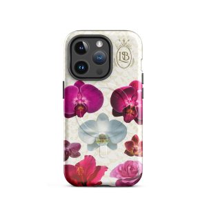 Botanica Magsafe iPhone Case in Vanilla - Image 4