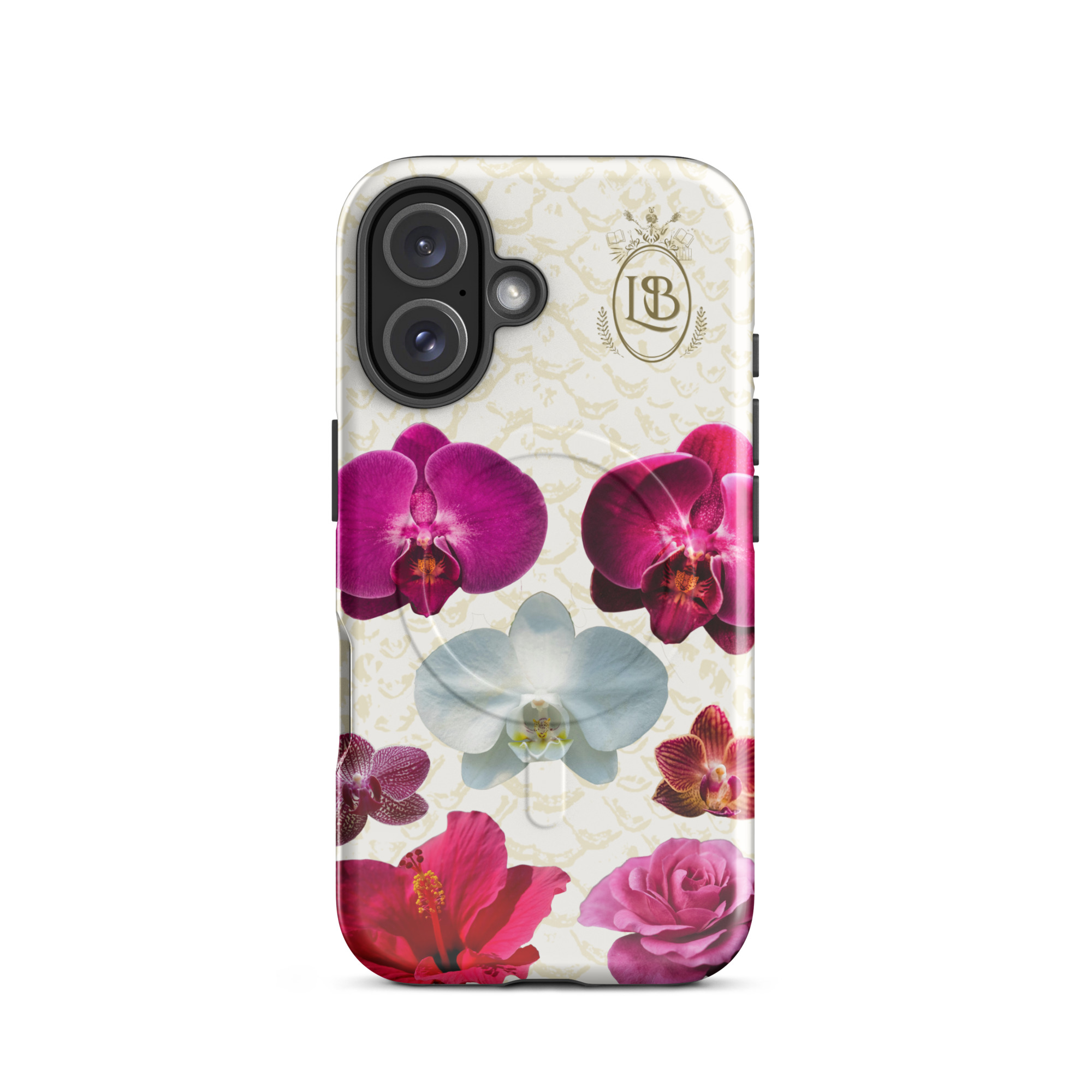 Botanica Magsafe iPhone Case in Vanilla - Image 9