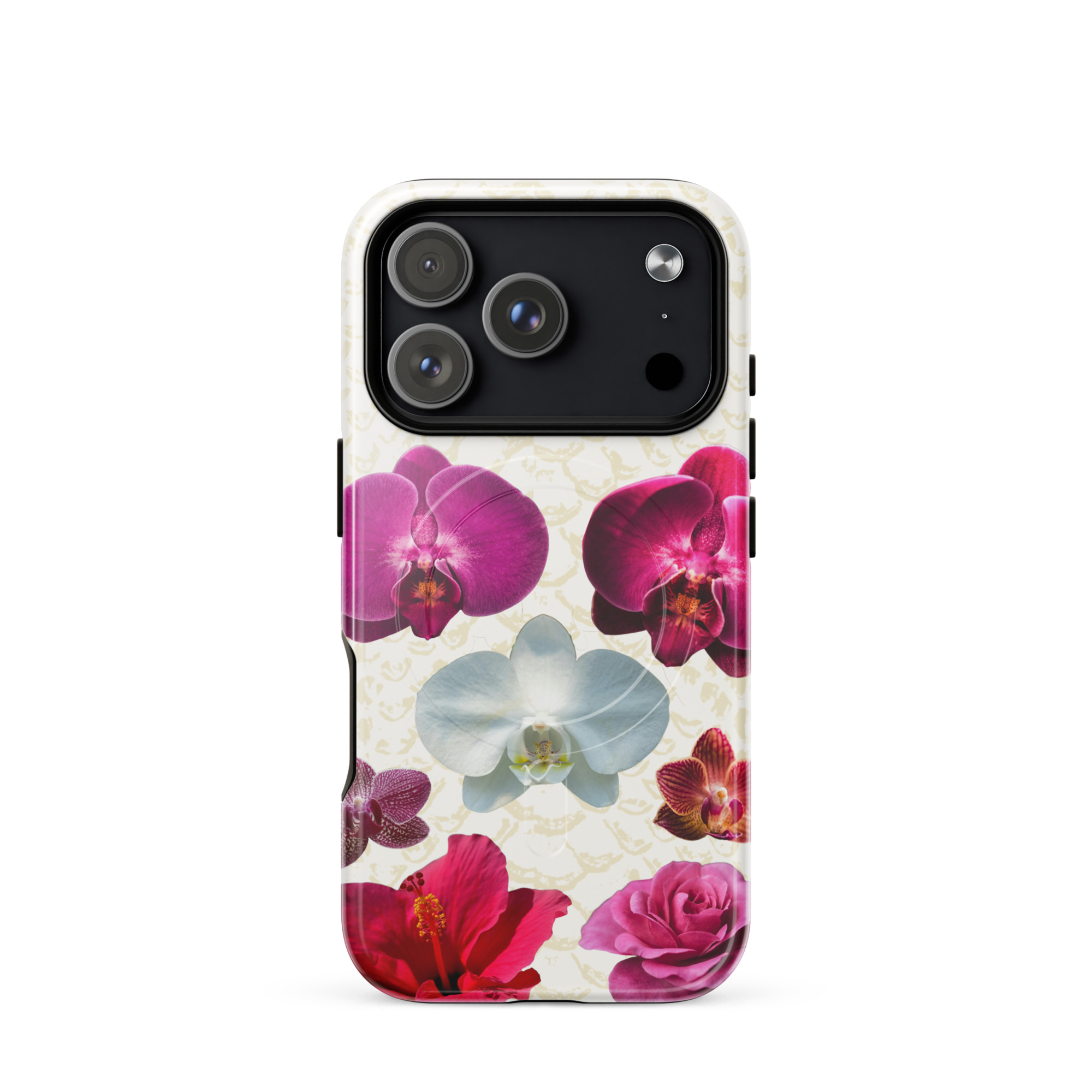 Botanica Magsafe iPhone Case in Vanilla - Image 14
