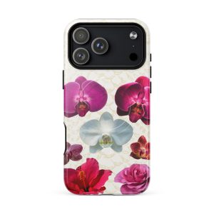 Botanica Magsafe iPhone Case in Vanilla - Image 15