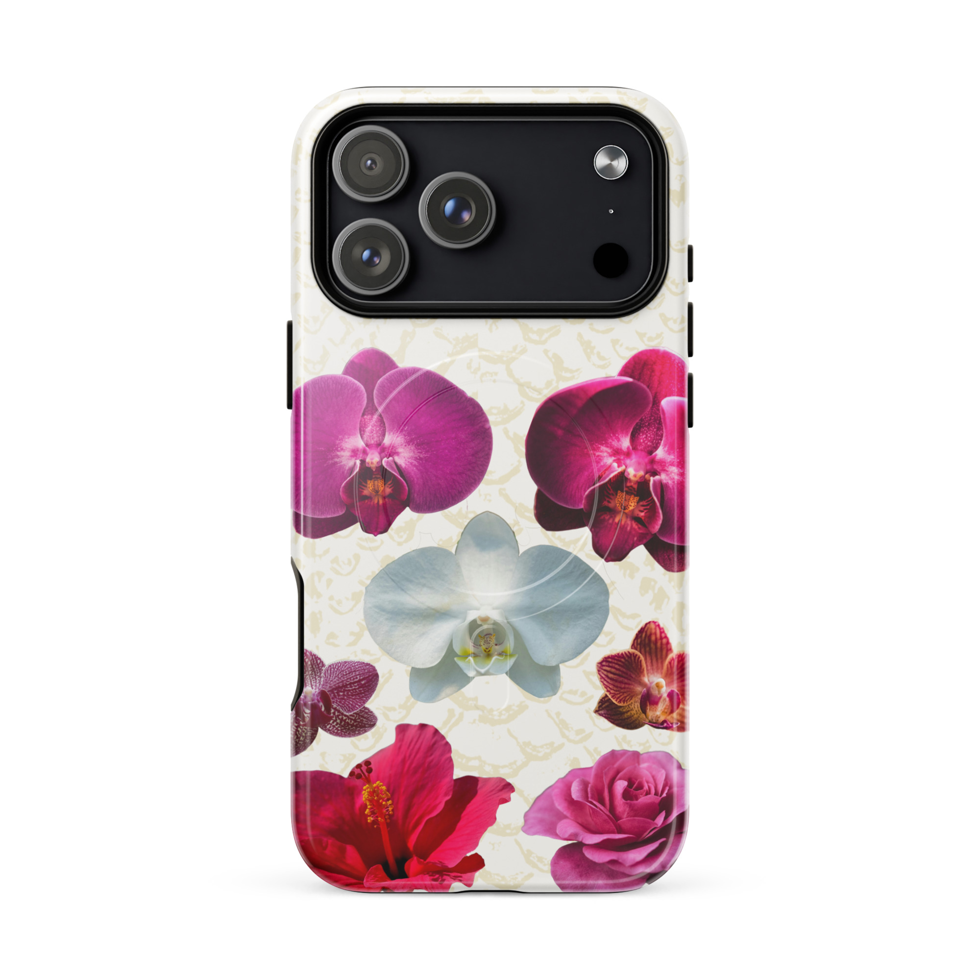 Botanica Magsafe iPhone Case in Vanilla - Image 15