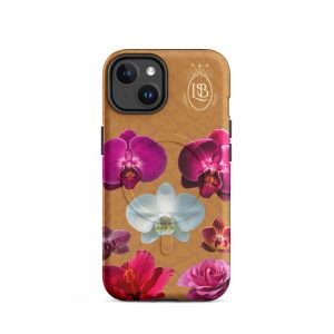 Botanica MagSafe iPhone Case in Mango - Image 2