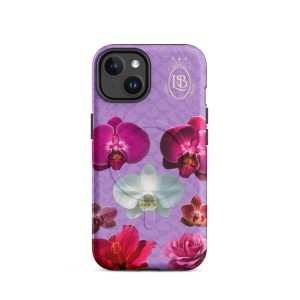 Botanica Magsafe iPhone Case in Lavender - Image 2