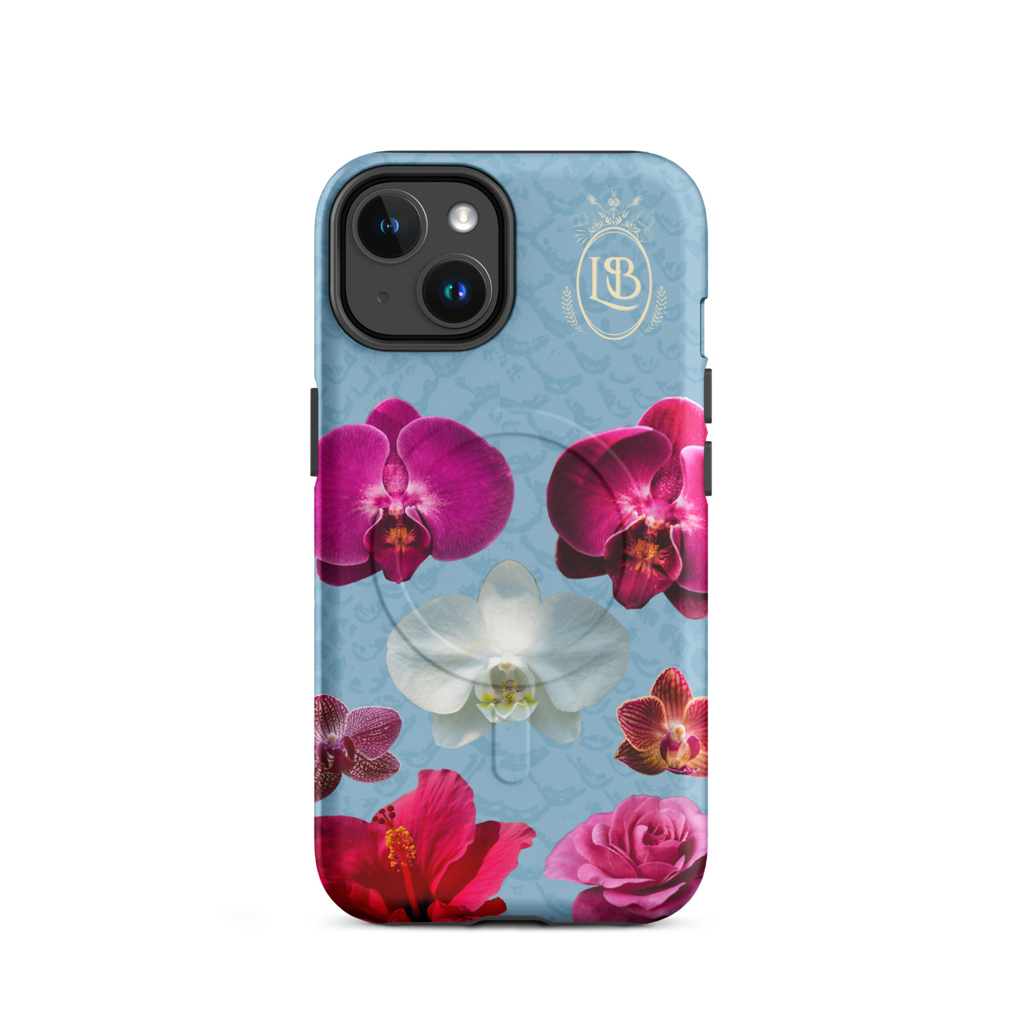 Botanica Magsafe iPhone Case in Sky - Image 2
