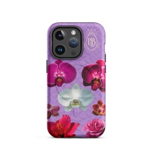 Botanica Magsafe iPhone Case in Lavender - Image 4