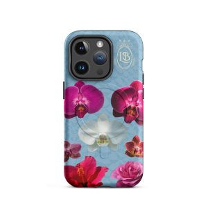 Botanica Magsafe iPhone Case in Sky - Image 4