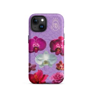 Botanica Magsafe iPhone Case in Lavender - Image 6