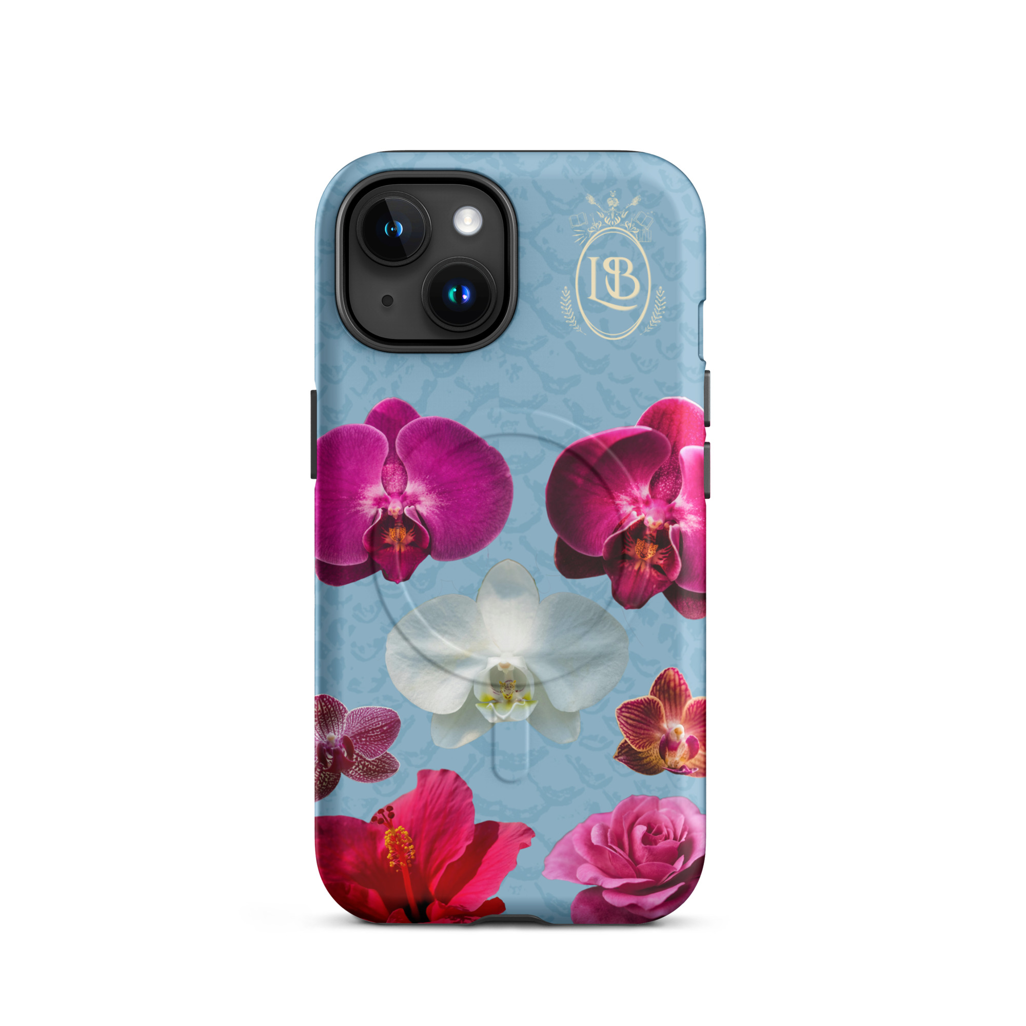 Botanica Magsafe iPhone Case in Sky - Image 6