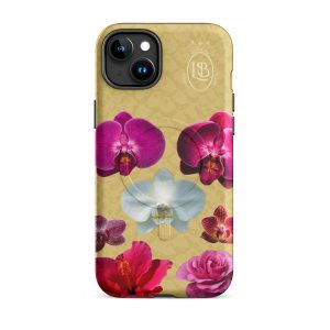 Botanica Magsafe iPhone Case in Sand