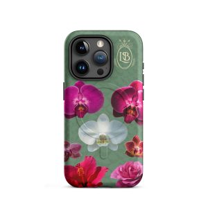 Botanica Magsafe iPhone Case in Trellis - Image 7