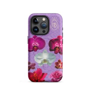 Botanica Magsafe iPhone Case in Lavender - Image 7