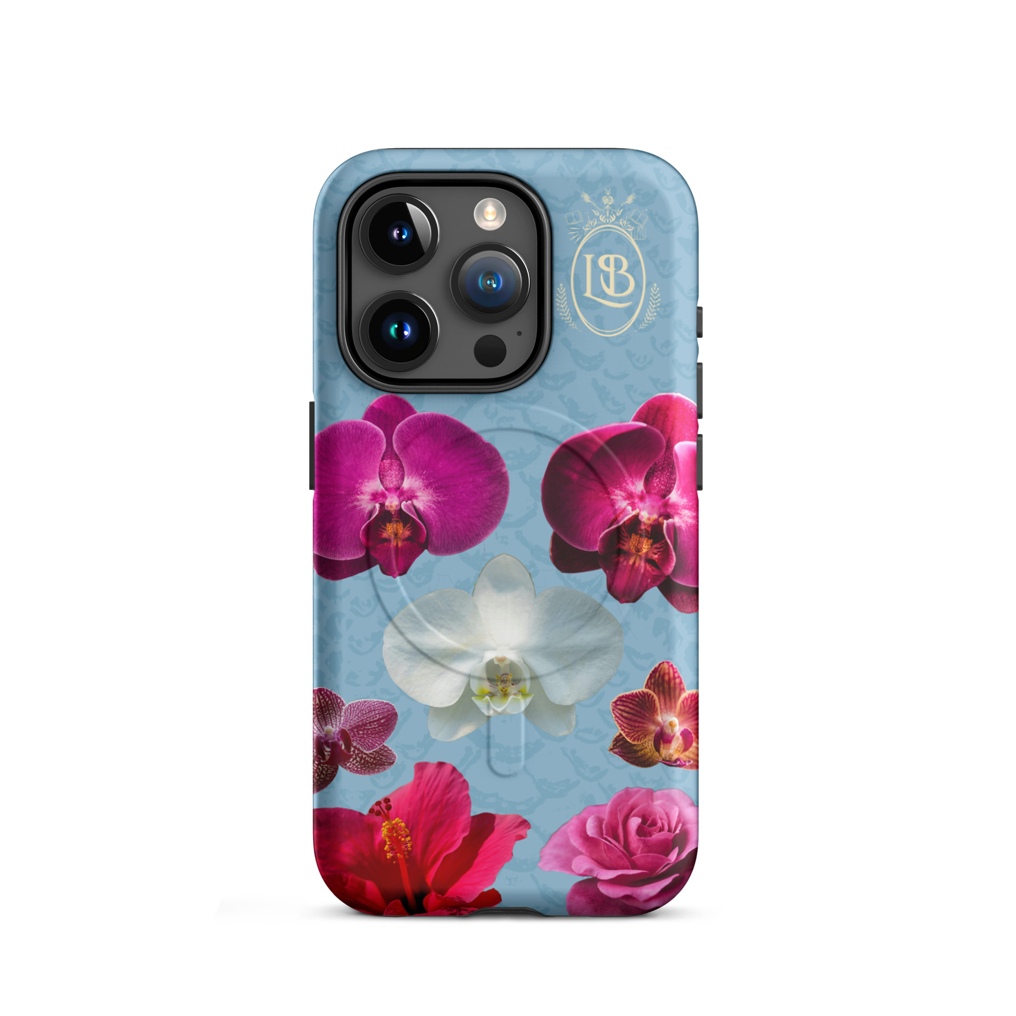 Botanica Magsafe iPhone Case in Sky - Image 7