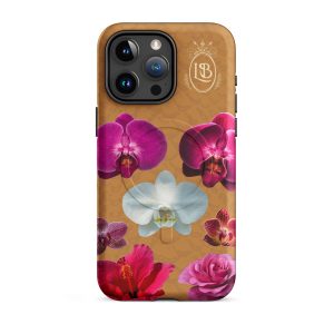 Botanica MagSafe iPhone Case in Mango - Image 8