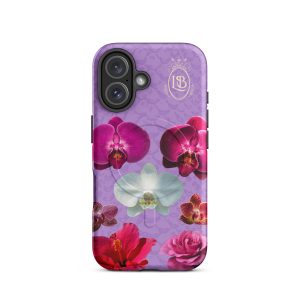 Botanica Magsafe iPhone Case in Lavender - Image 9