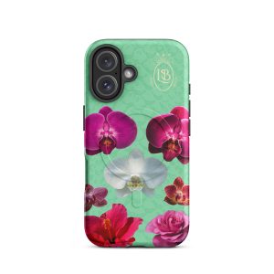 Botanica Magsafe iPhone Case in Mint - Image 9