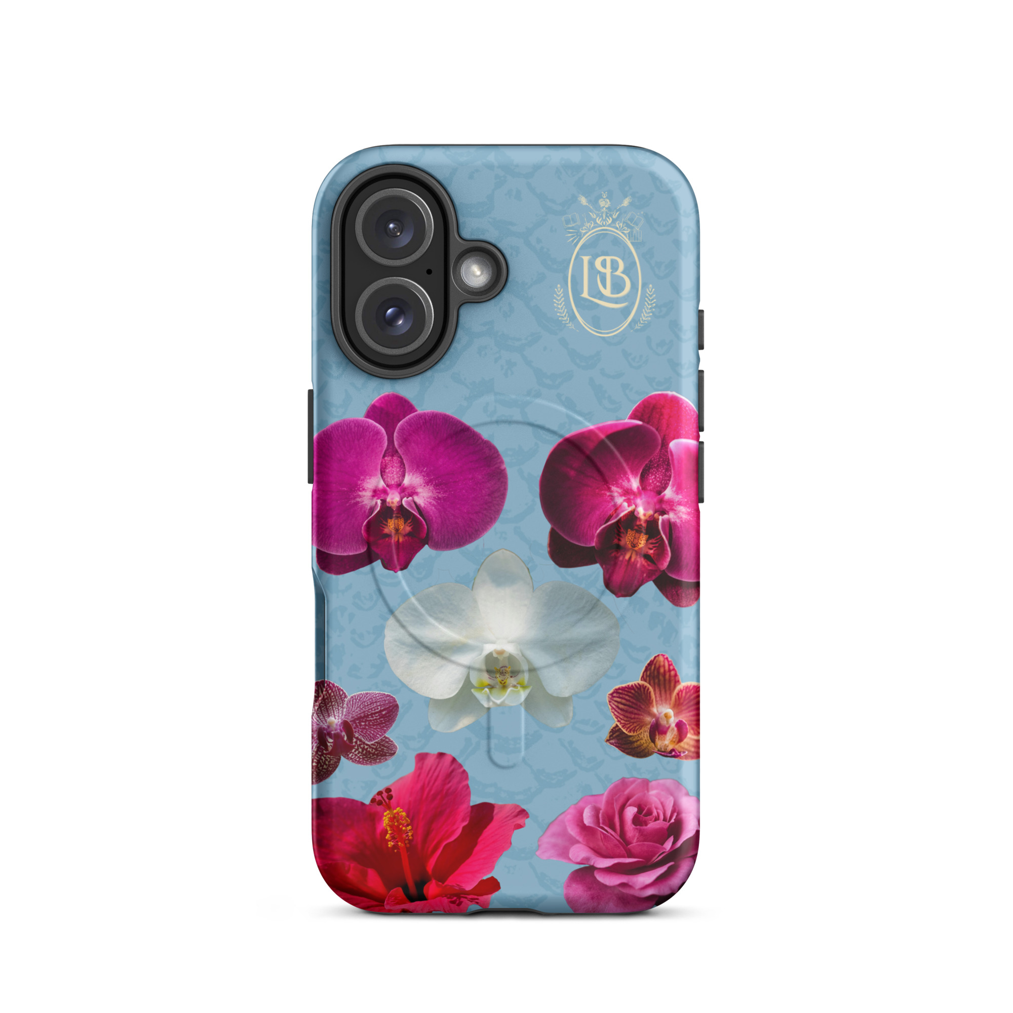Botanica Magsafe iPhone Case in Sky - Image 9