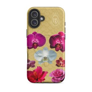 Botanica Magsafe iPhone Case in Sand - Image 10
