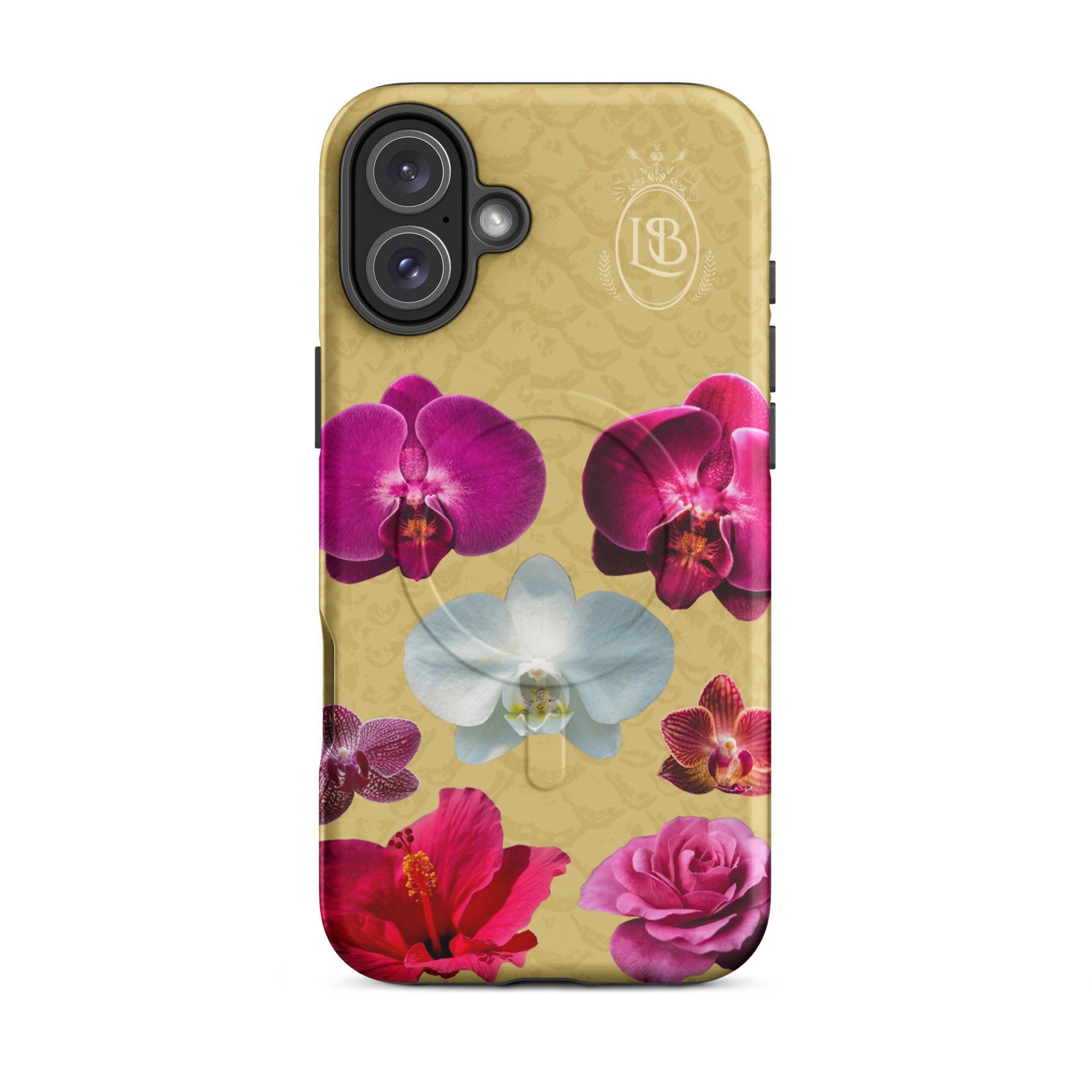 Botanica Magsafe iPhone Case in Sand - Image 10