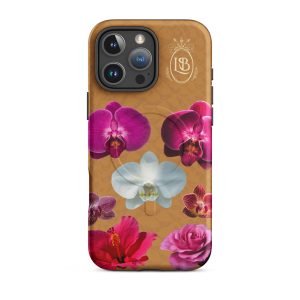 Botanica MagSafe iPhone Case in Mango - Image 12