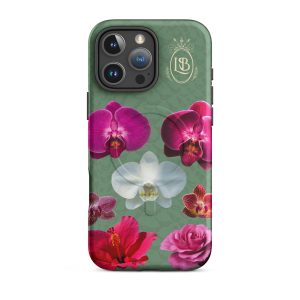 Botanica Magsafe iPhone Case in Trellis - Image 12
