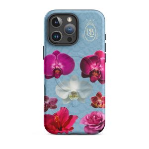 Botanica Magsafe iPhone Case in Sky - Image 12