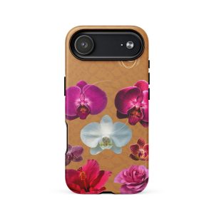 Botanica MagSafe iPhone Case in Mango - Image 13